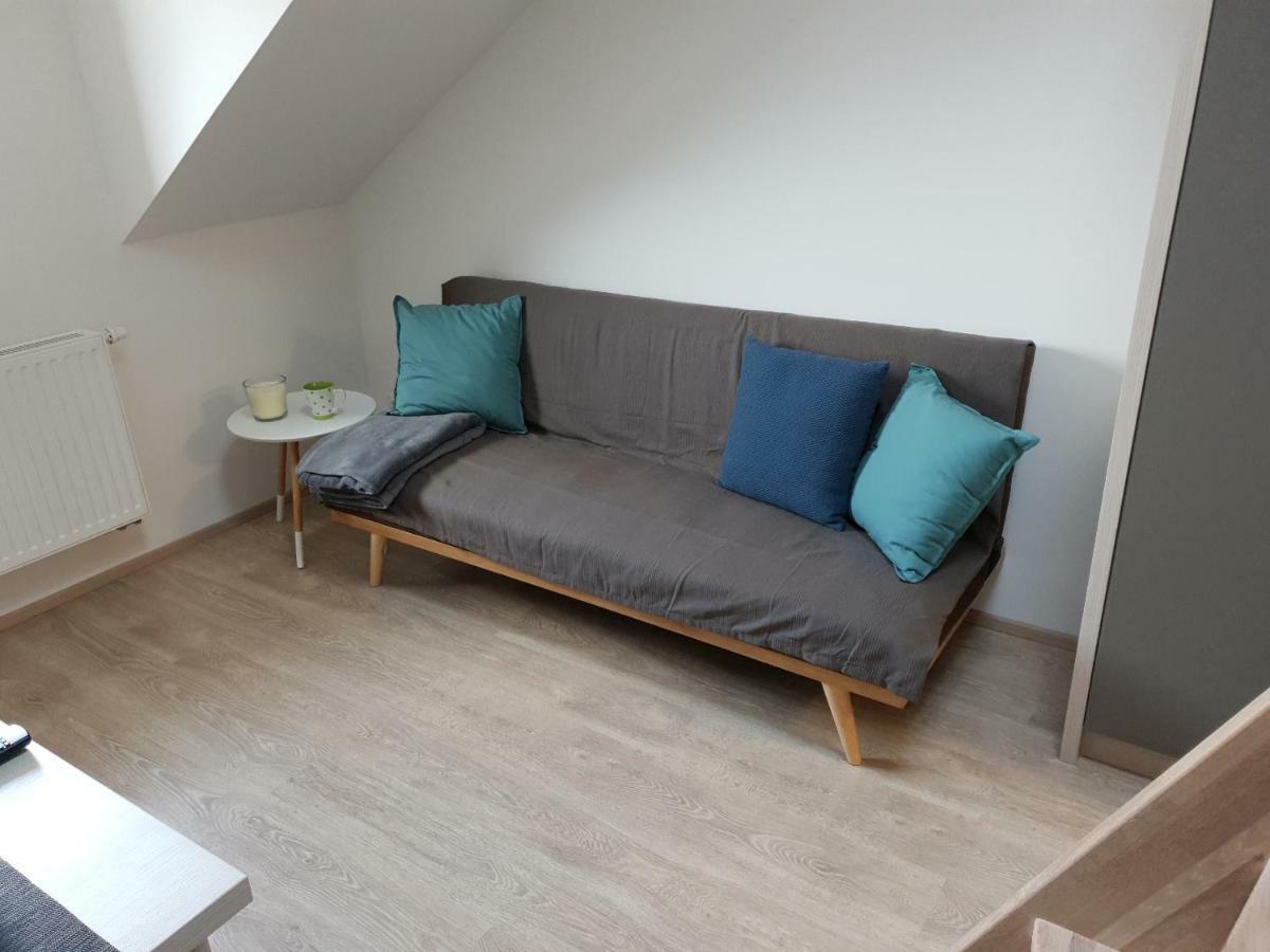 Apartman Pod Medvedi Horou Loučná nad Desnou Zewnętrze zdjęcie