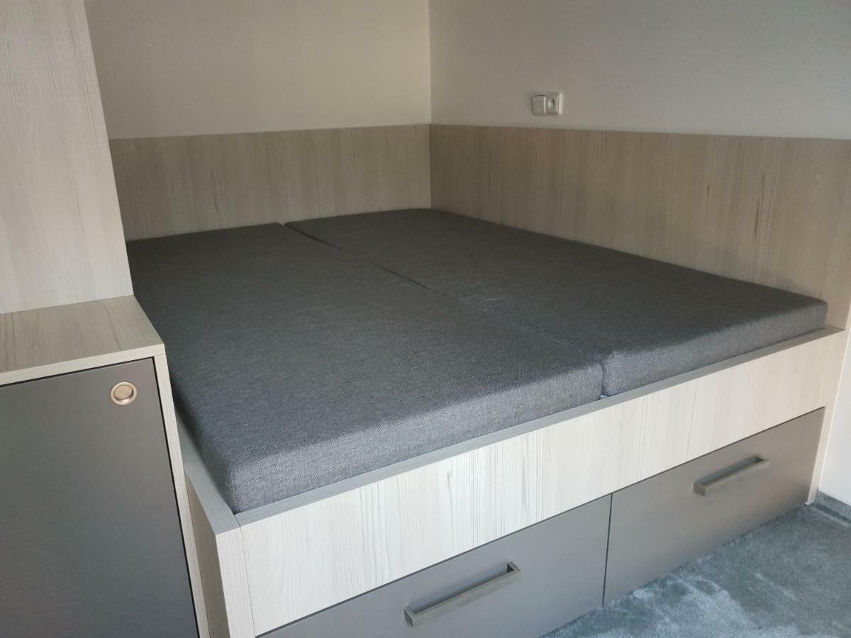 Apartman Pod Medvedi Horou Loučná nad Desnou Zewnętrze zdjęcie