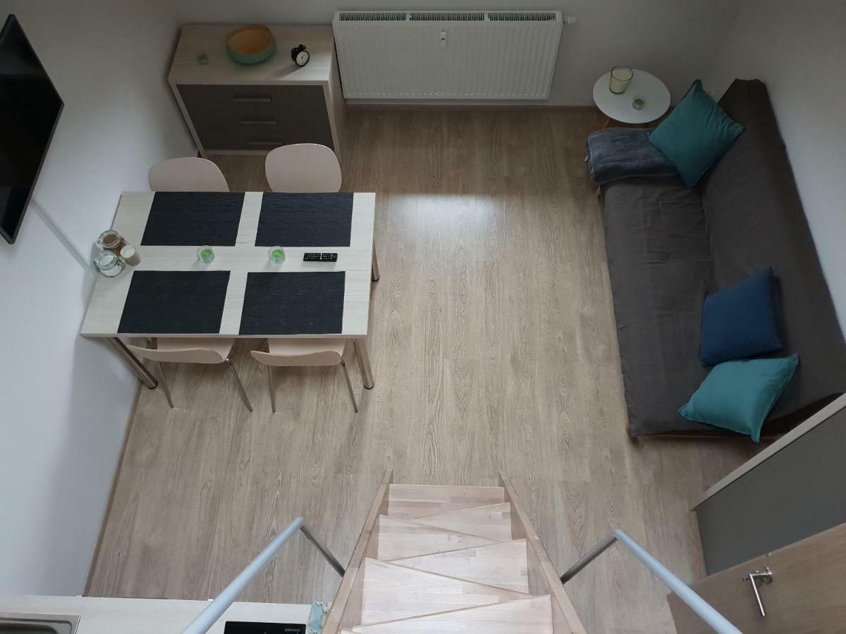 Apartman Pod Medvedi Horou Loučná nad Desnou Zewnętrze zdjęcie
