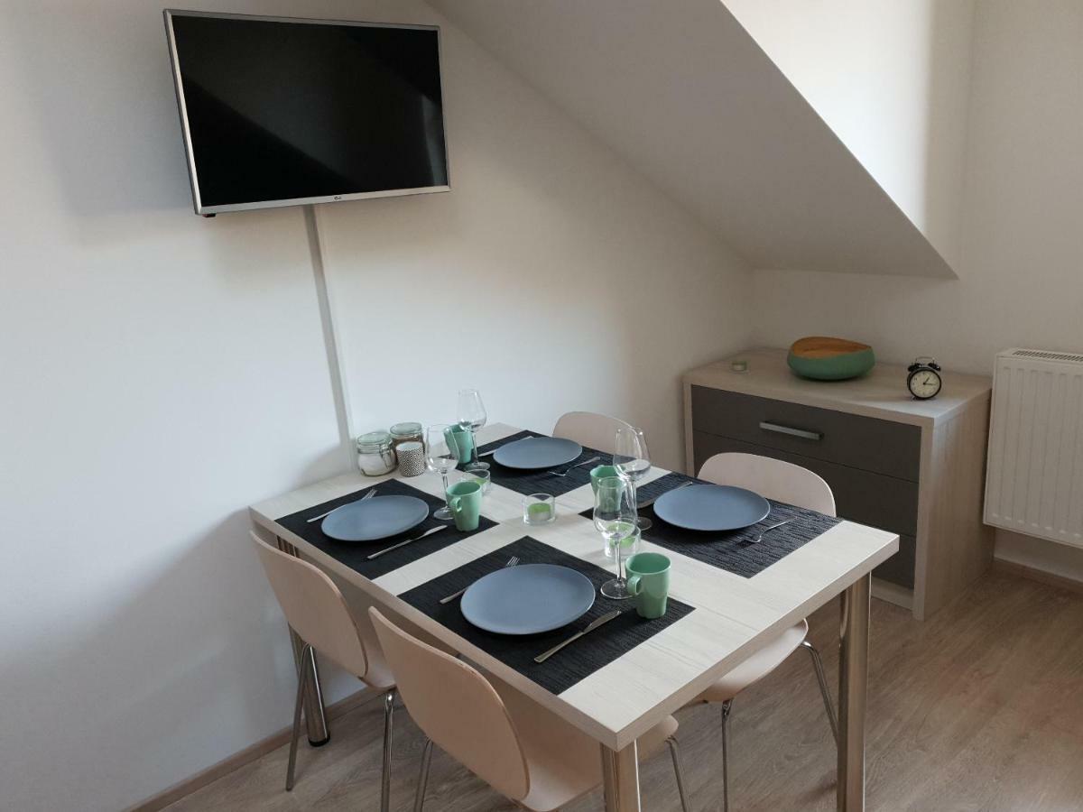 Apartman Pod Medvedi Horou Loučná nad Desnou Zewnętrze zdjęcie