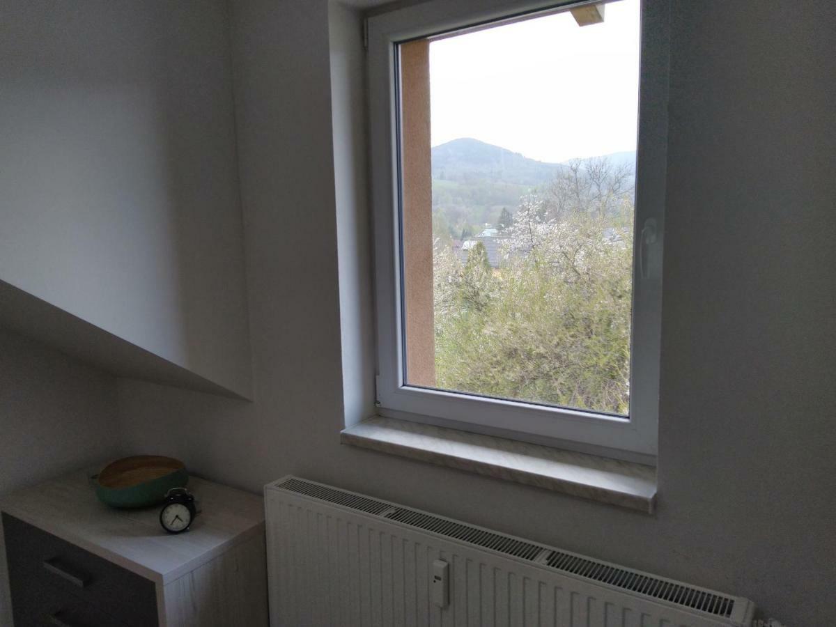 Apartman Pod Medvedi Horou Loučná nad Desnou Zewnętrze zdjęcie