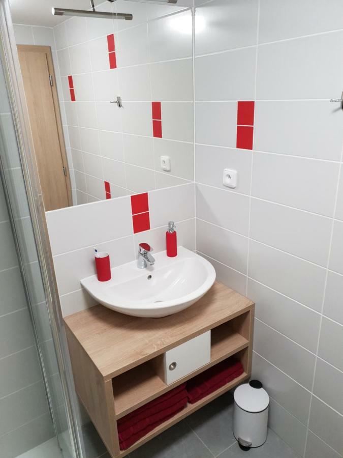 Apartman Pod Medvedi Horou Loučná nad Desnou Zewnętrze zdjęcie