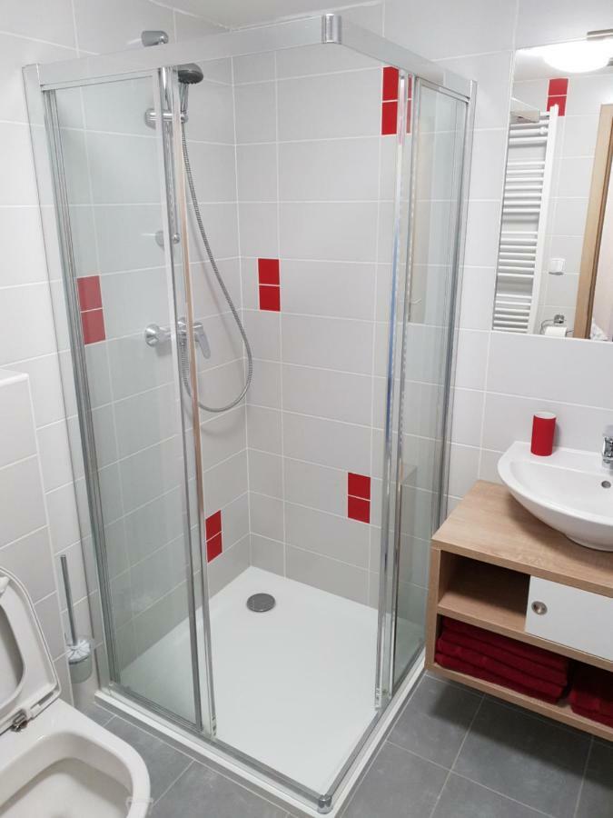 Apartman Pod Medvedi Horou Loučná nad Desnou Zewnętrze zdjęcie